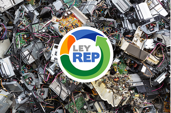 En este momento estás viendo Ley REP y RAEEs: un nuevo escenario para la valorización de residuos en Chile