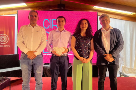En este momento estás viendo Innovación y sostenibilidad: TRESIN participa en CircularFest 2023