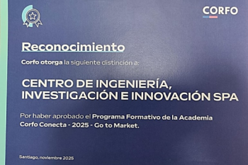 Lee más sobre el artículo TRESIN es reconocido en ETM Day 2025 por su participación en Go-To-Market de CORFO