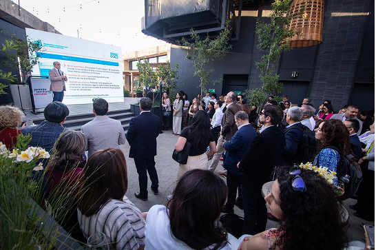 En este momento estás viendo Innovación y colaboración: TRESIN y Pañiwe destacan en el Premio Territorio Circular 2025